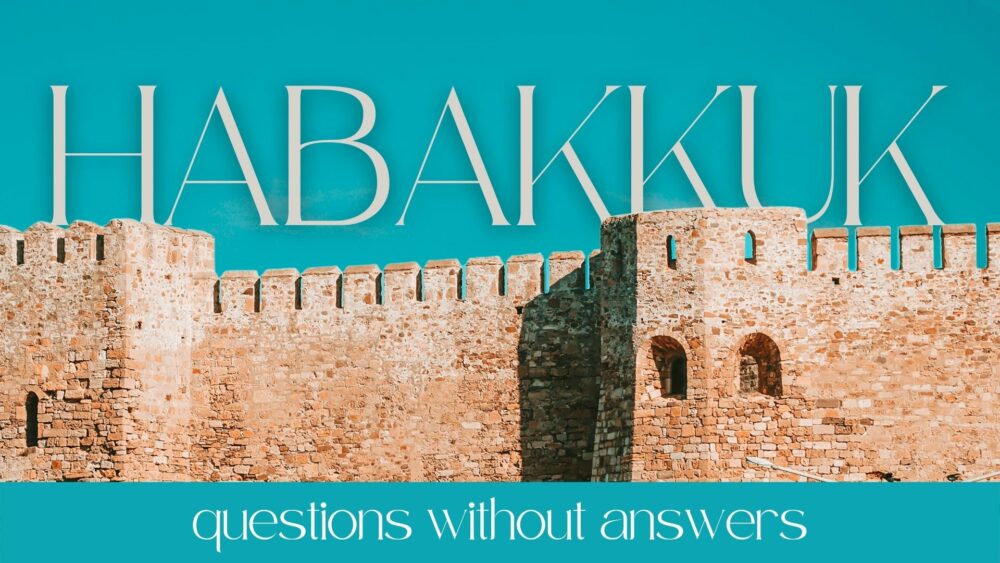 Habakkuk