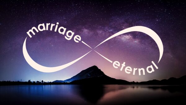 Marriage Eternal